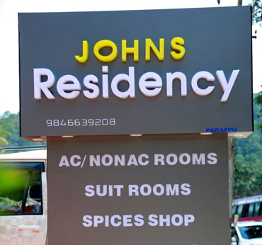 Johns Residency