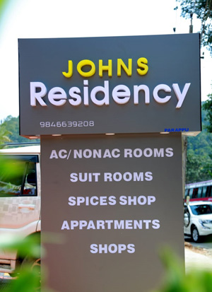 Johns Residency